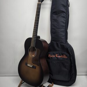 Sigma Lm-sge Elektroakustiline kitarr kotiga