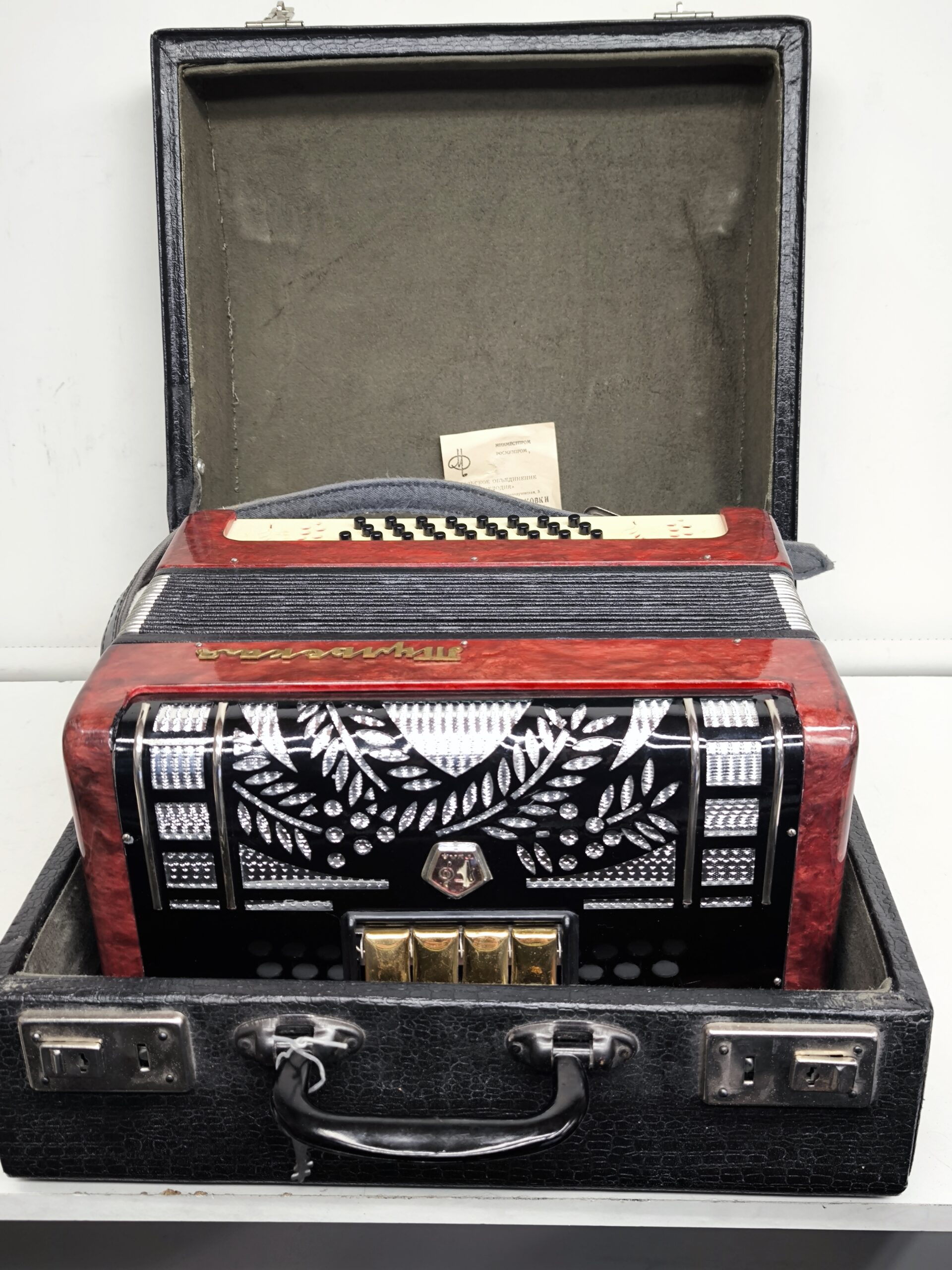 Karmoška A duur kohvriga - Image 4