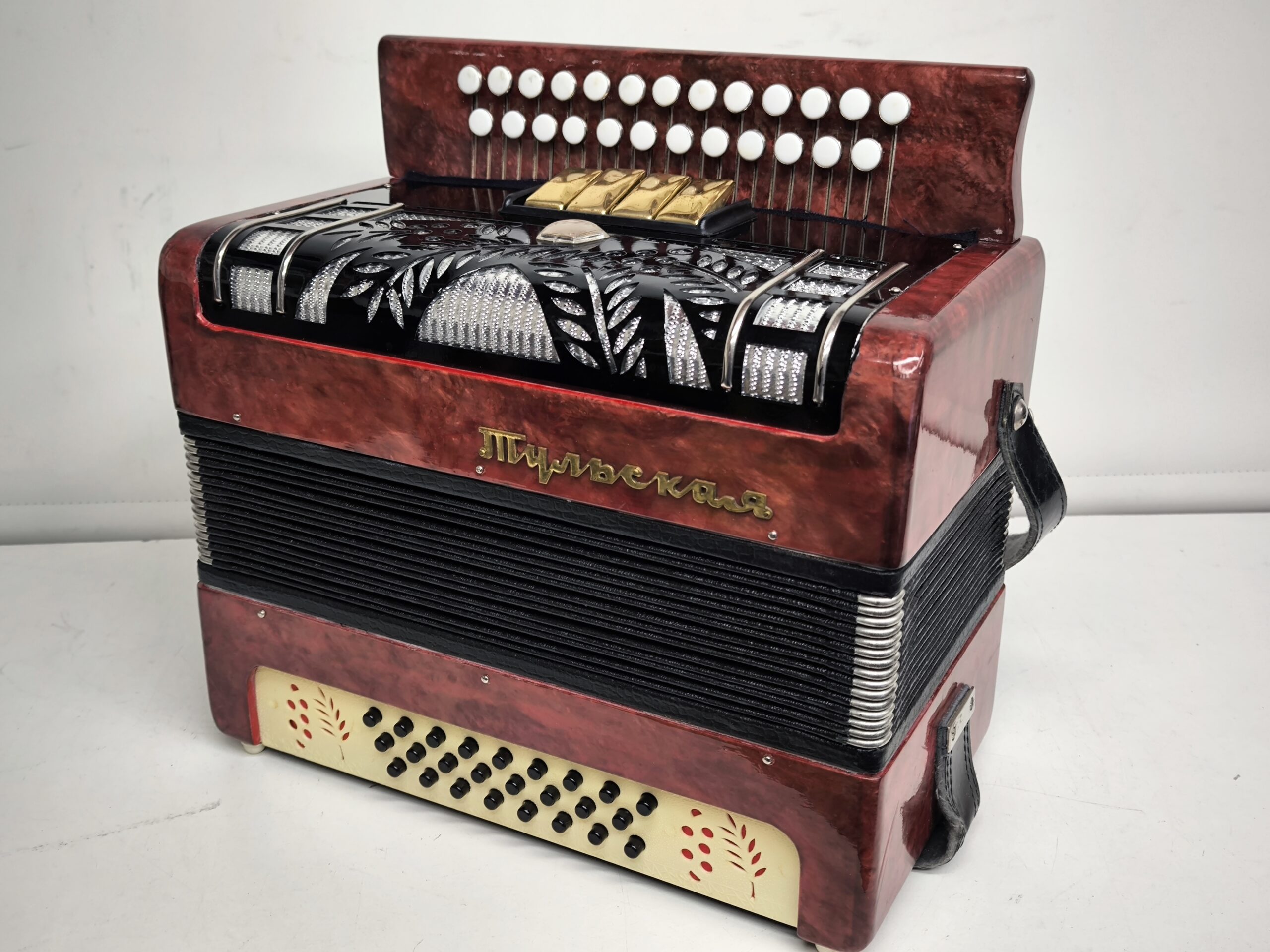 Karmoška A duur kohvriga - Image 2