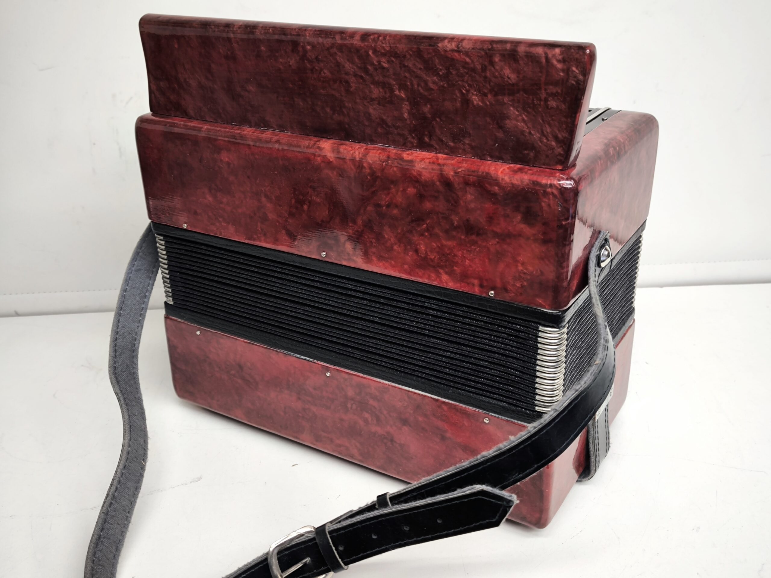 Karmoška A duur kohvriga - Image 3