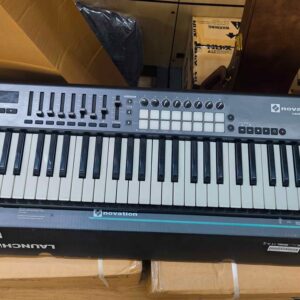 Novation launchkey 49 midiklaviatuur